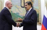 Venezuela y Rusia suscriben 17 acuerdos de cooperación