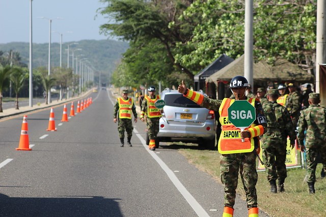 Ejército activa Plan Navidad Viaje Seguro en el nororiente del país