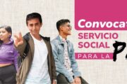 Abierta convocatoria del Servicio Social para la Paz