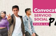 Abierta convocatoria del Servicio Social para la Paz