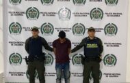 Hombre sindicado de tentativa de homicidio, capturado en Valledupar