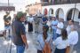 En Valledupar rinden homenaje a los cadetes caídos en atentado a la Escuela General Francisco de Paula Santander