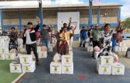 56 mil familias de La Guajira recibirán asistencia humanitaria de la Ungrd