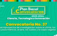 Destinados $ 500 mil millones para apoyar proyectos climáticos, recursos hídricos y biodiversidad