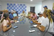 Emdupar y presidentes de comunas trabajarán por Valledupar