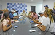 Emdupar y presidentes de comunas trabajarán por Valledupar