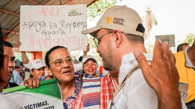 Por Aguachica, la ANT comenzaron encuentros con campesinos para afianzar la Reforma Agraria