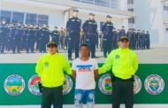 Hombre capturado en Valledupar es señalado de doble homicidio