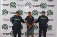 Señalado de tentativa de homicidio, capturado en el conjunto Lorenzo Morales, en Valledupar