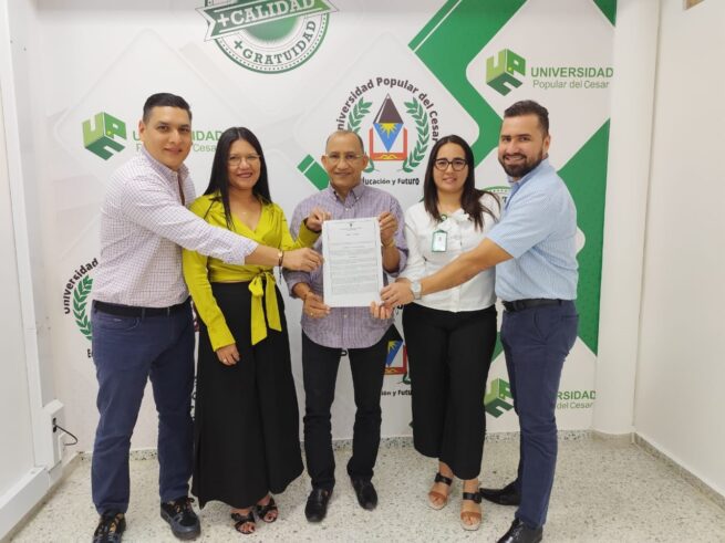 MinEducación otorgó Registro Calificado al Programa de Derecho para la seccional Aguachica