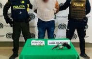 Capturado en flagrancia por presunto homicidio en Bosconia