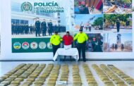 Lo capturan en Valledupar con 137 panelas de marihuana