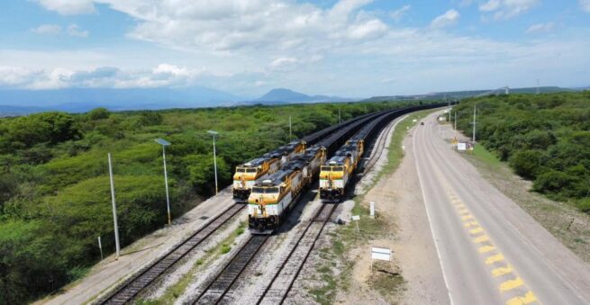 Cerrejón pide medidas ante reiterados ataques a línea férrea