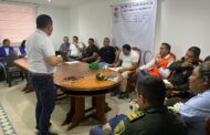 En Valledupar firmaron pacto ‘Rumba Segura’