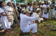 Restituyen tierras ancestrales al resguardo arhuaco en la Sierra Nevada